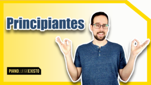 Curso de piano para principiantes