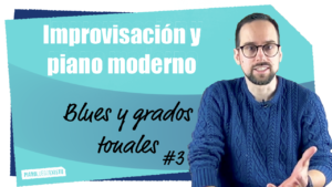 Aprender a improvisar en piano