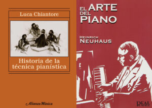 Libros imprescindibles pianistas